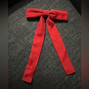 Vintage western bow tie 1950s